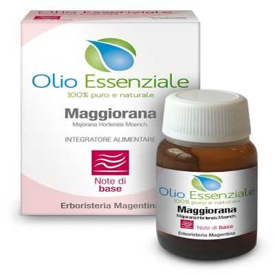 MAGGIORANA OLIO ESSENZIALE10ML